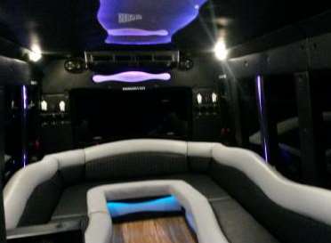 Party Bus Rental Southgate 